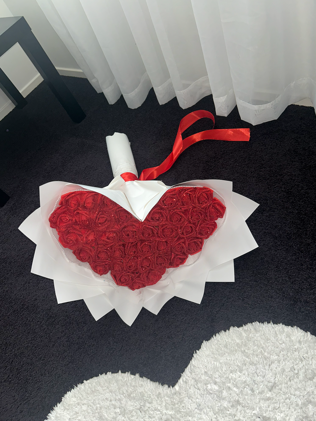 Heart Bouquet