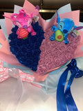 Stitch & Angel Bouquet