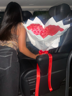 Heart Bouquet