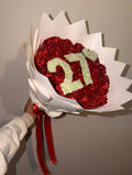 Baby's Breath Initial Letters Add-On