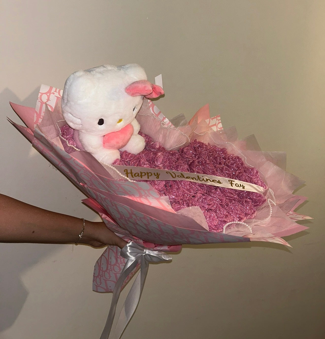Heart Bouquet