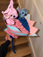 Stitch & Angel Bouquet