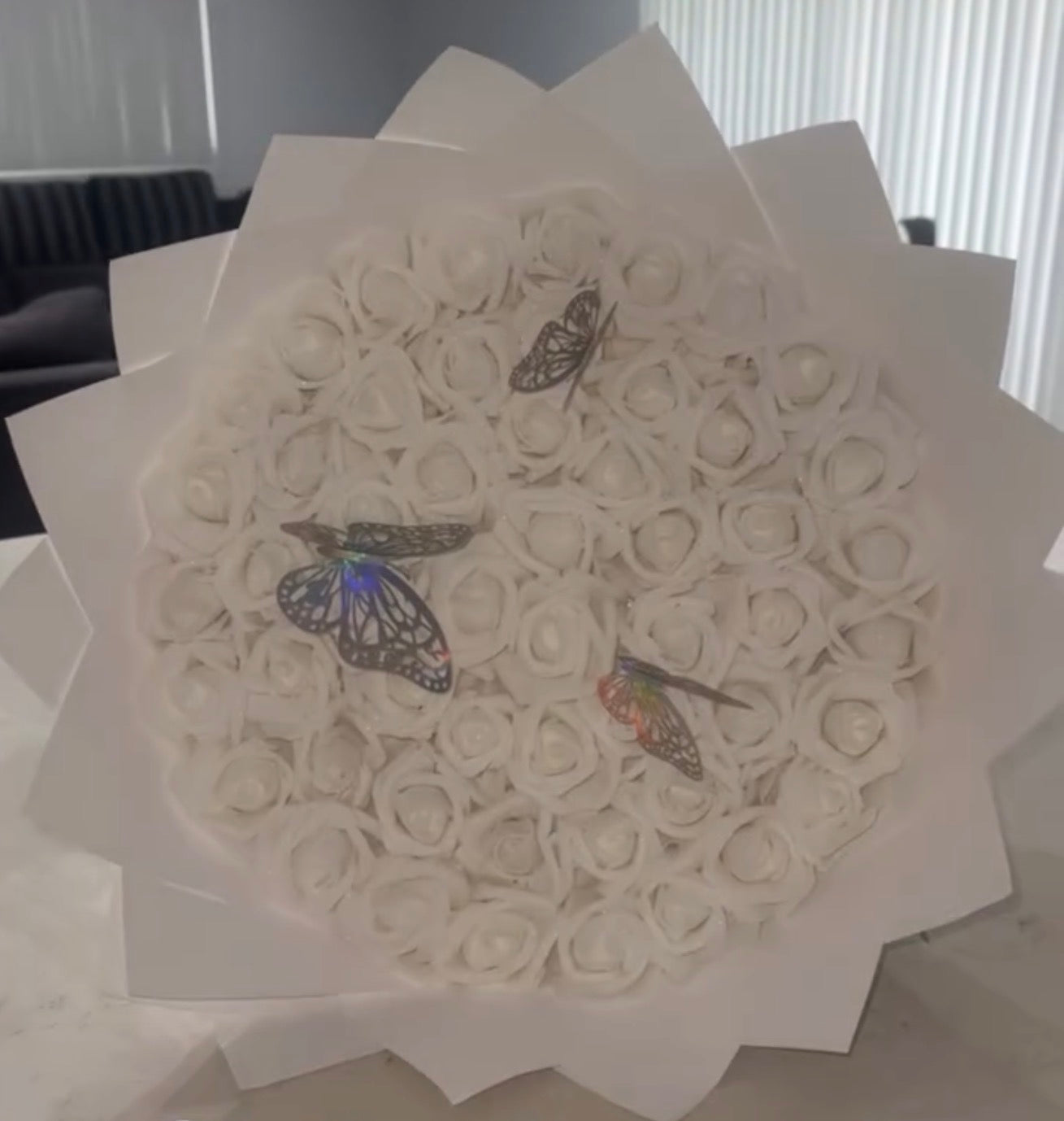 Butterflies
