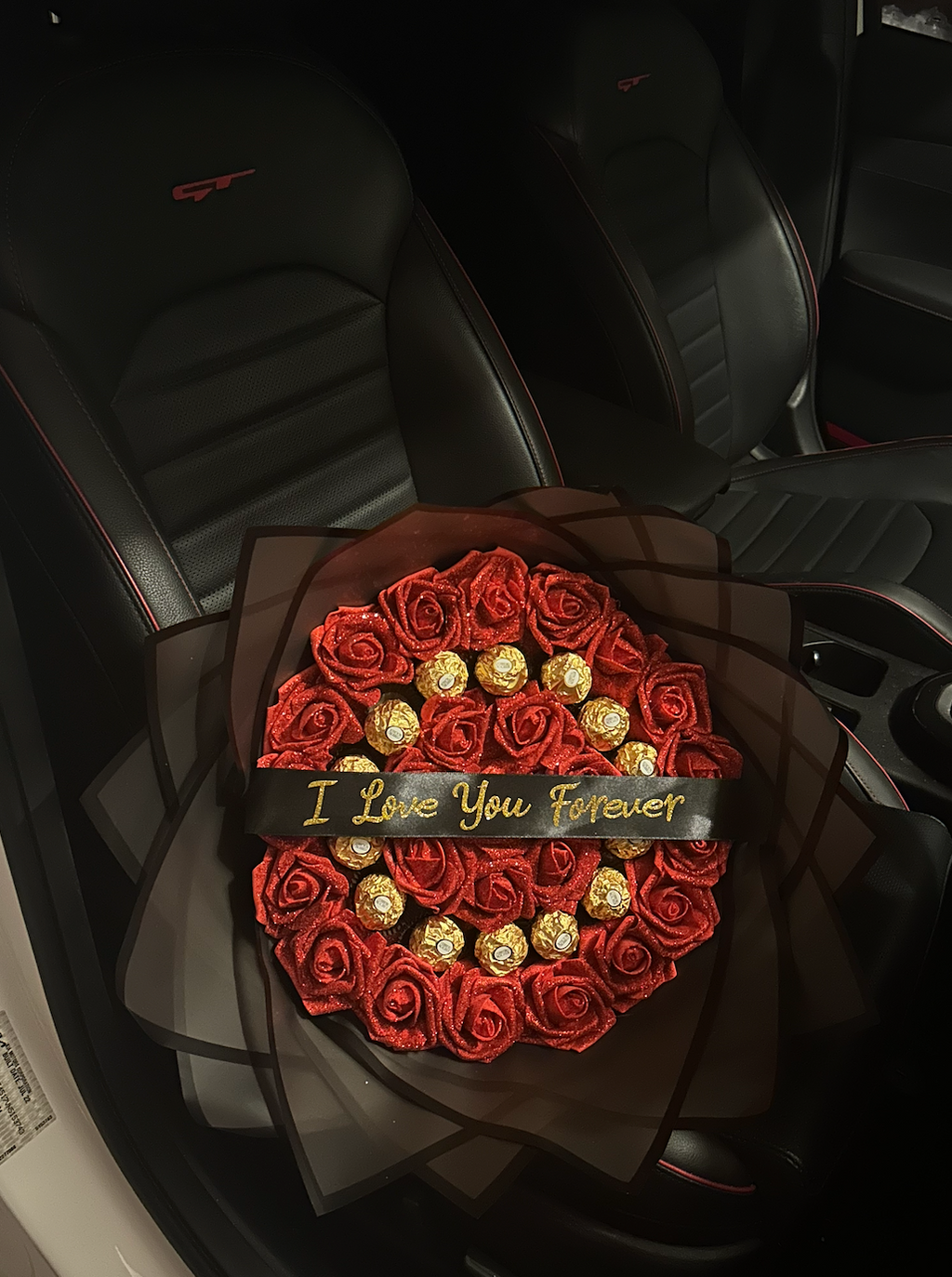 Custom Ribbon Stash