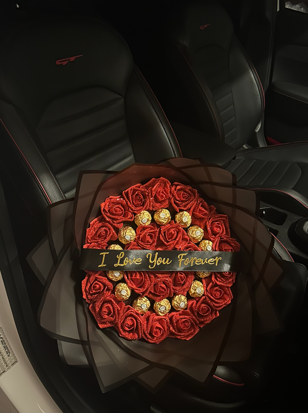 Custom Ribbon Stash