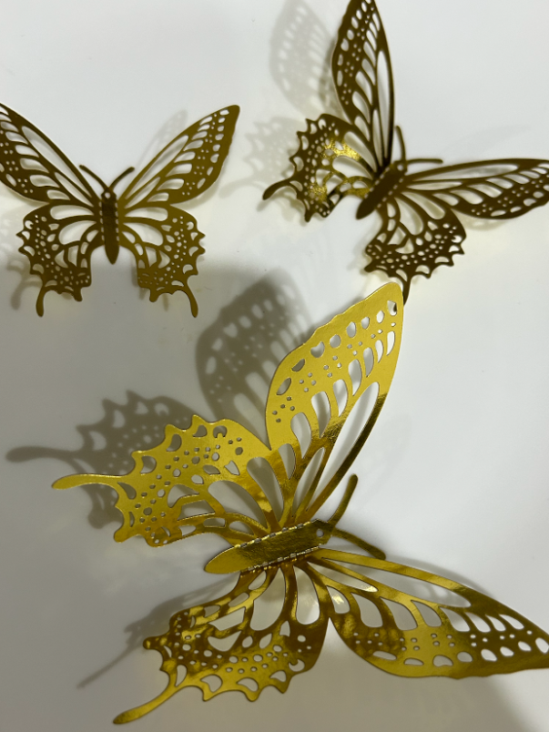 Butterflies