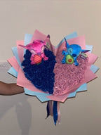 Stitch & Angel Bouquet