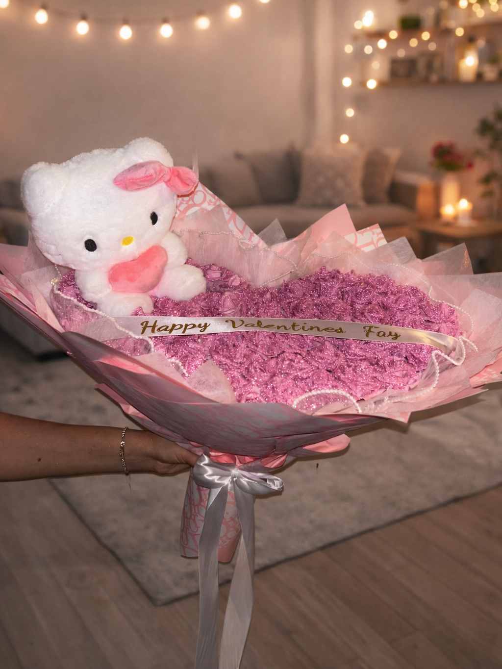 Heart Bouquet