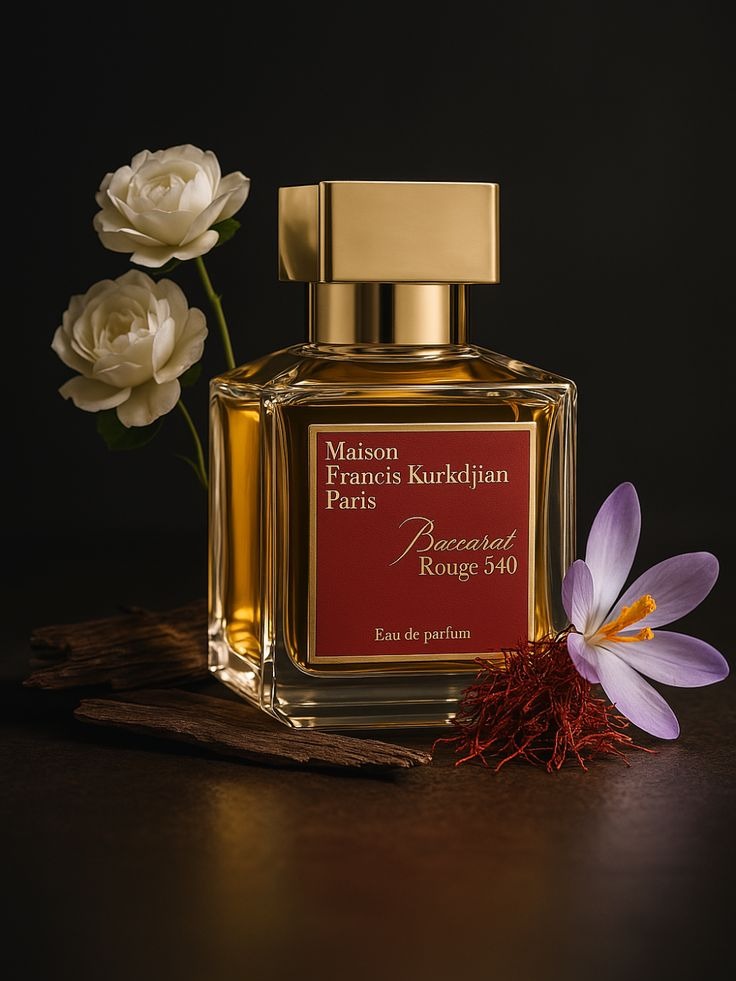 Rose Perfume