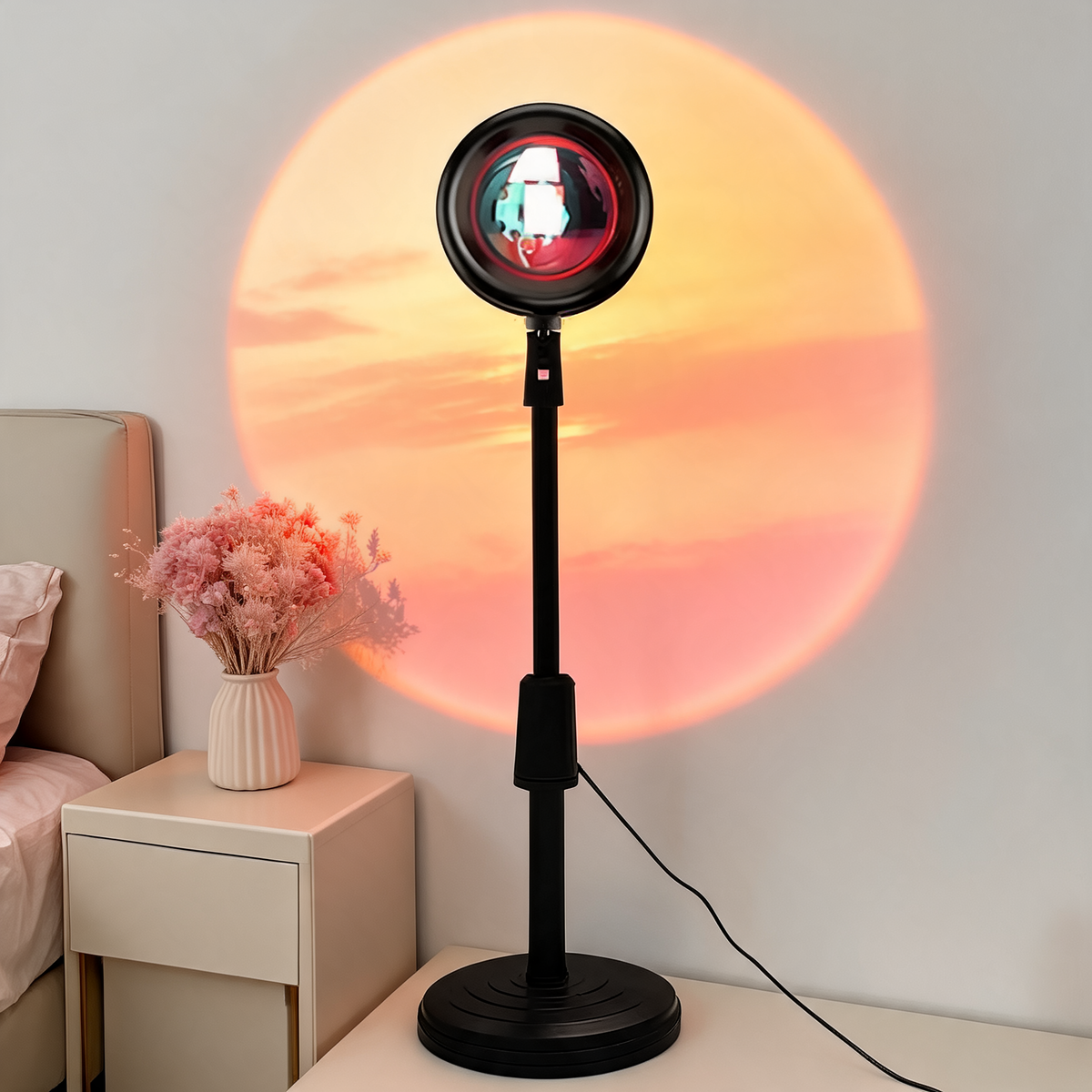 Sunset Projection Lamp | For Hers Truly
