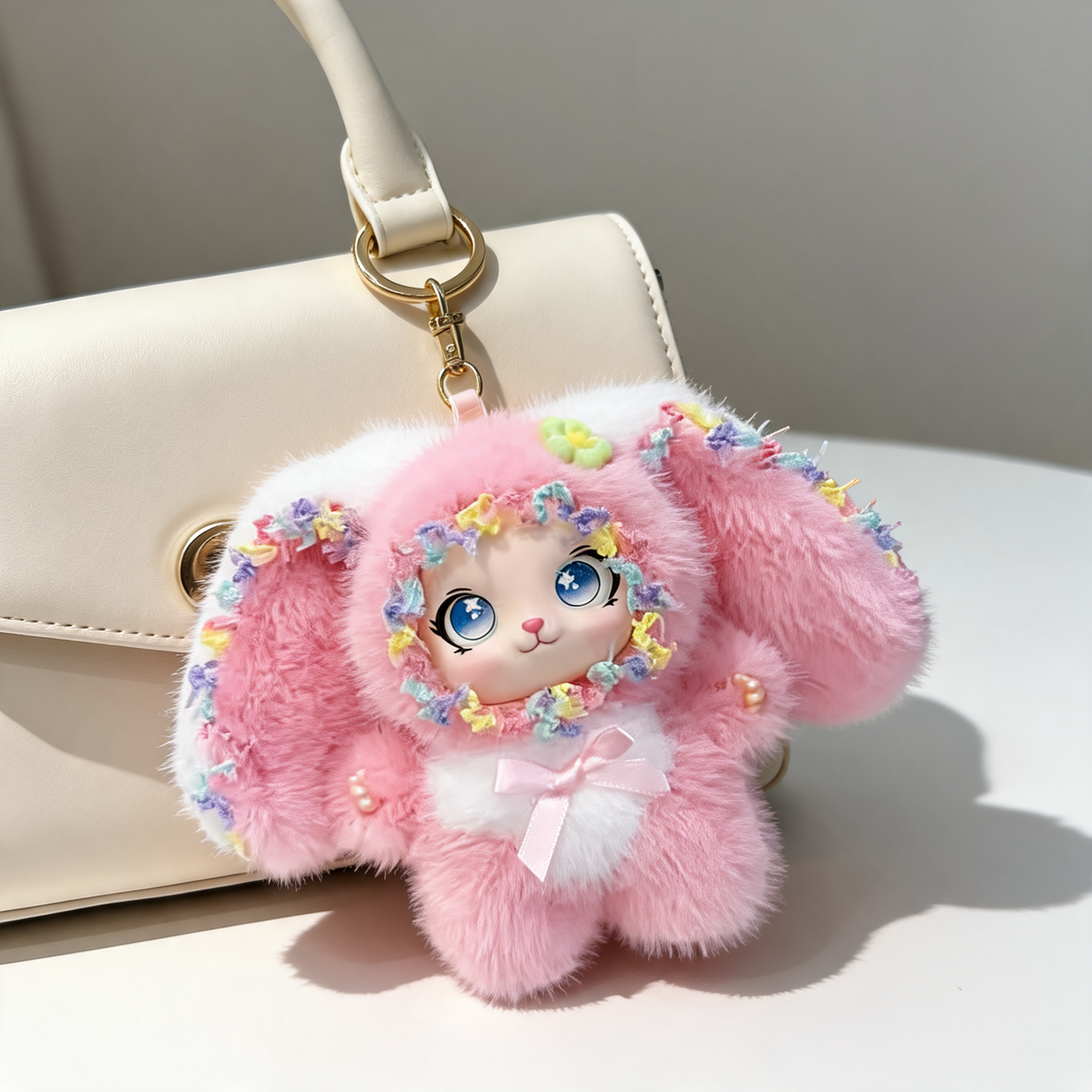 Plush Bag Charm | For Hers Truly